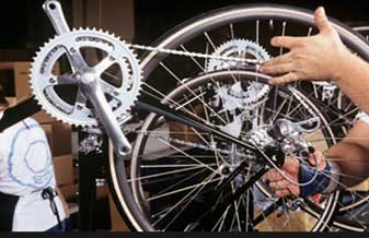 Bicicletaria Santos - Foto 1