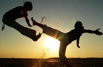 N´Golo Brasil Capoeira - Foto 1