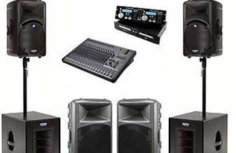 Opcao do Vale Montagens de Equipamentos Para Eventos - Foto 1