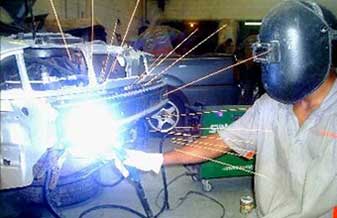 Alemão Funilaria e Pintura - Foto 1