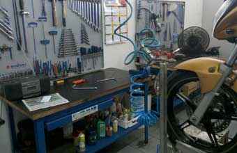 Dizinho Motos - Foto 1