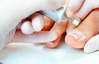 Amanda Podóloga - Foto 1