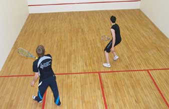 Ace Acxon Tenis Squash - Foto 1