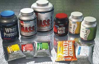 Overall Nutrition Center - Foto 1