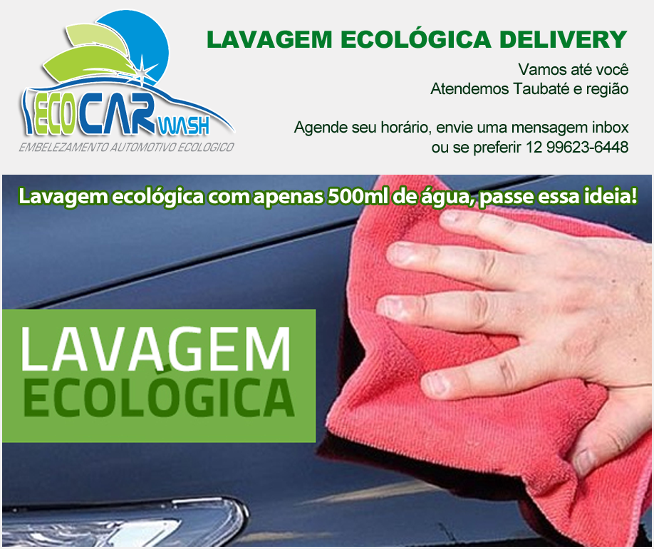 Eco Car Wash - Foto 1