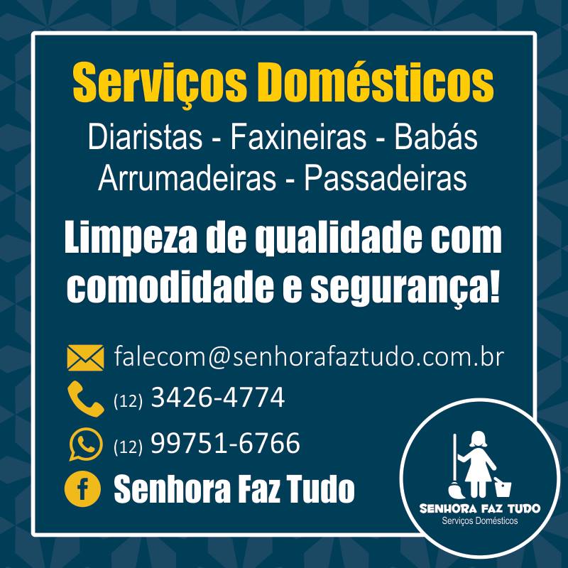 senhora Faz Tudo - Foto 3