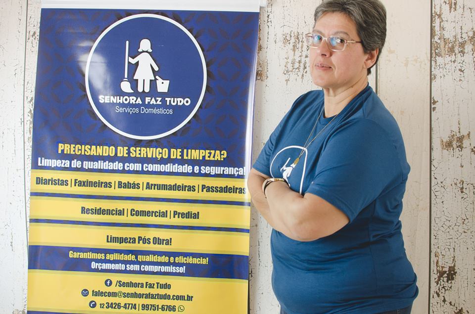 senhora Faz Tudo - Foto 2