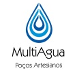 Multiagua Poços artesianos - Foto 1