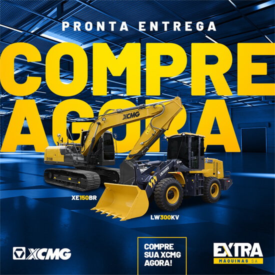 Extra Máquinas – XCMG - Foto 2