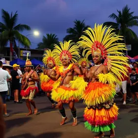 Carnaval no Sesc Taubaté