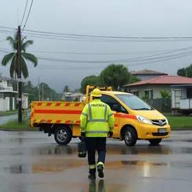Defesa Civil Taubaté