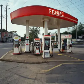 preço do combustível em Taubaté