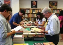 Feira de Troca de Livros