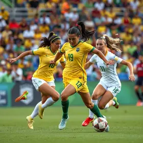 Brasileirão Feminino Sub-20