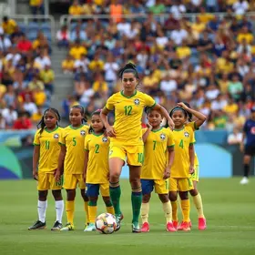 Brasileiro Feminino Sub-20