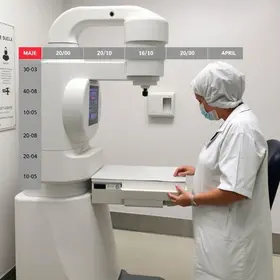 carretas de mamografia