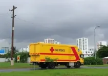 Defesa Civil de Taubaté temporais