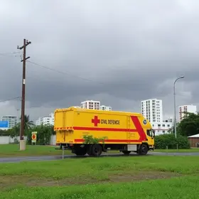 Defesa Civil de Taubaté temporais