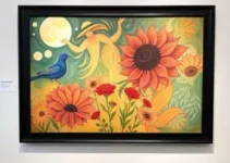 exposição de arte em Taubaté