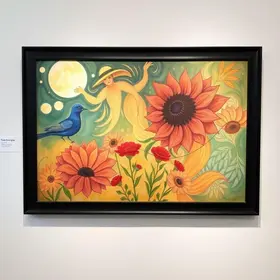 exposição de arte em Taubaté