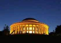 observação astronômica