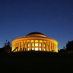observação astronômica