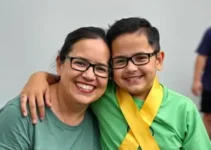 história de amor e síndrome de down