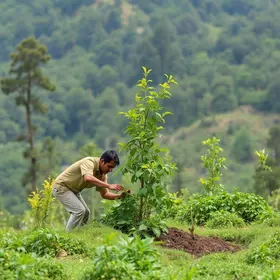 Curso de Restauração Ecológica