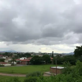 Taubaté deve ter um dia com muitas nuvens