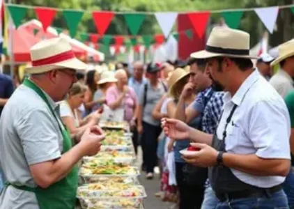 Festa Italiana de Quiririm