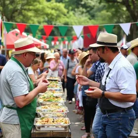 Festa Italiana de Quiririm