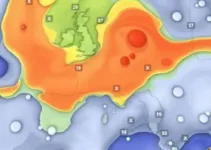 calor no Vale do Paraíba