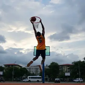 Caraguatatuba vence Taubaté na Liga Metropolitana de Basquete