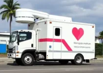 Carreta da Mamografia