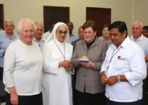 Encontro Diocesano da Mãe Peregrina