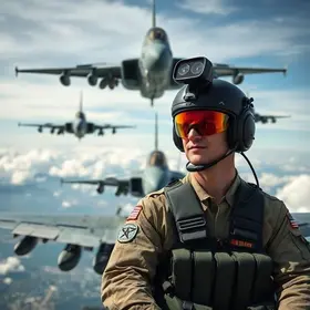 capacidade operacional da aviação