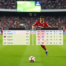 Ficha técnica de Taubaté 0 x 4 Corinthians - Brasileiro Feminino Sub-20 2026