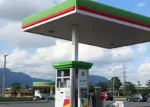 aumento de combustível