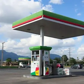 aumento de combustível