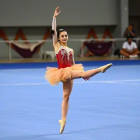 Ginástica Rítmica de Osasco