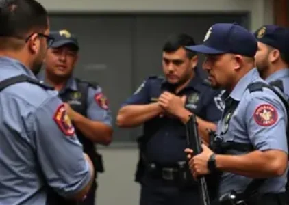 organização criminosa SP