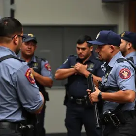 organização criminosa SP
