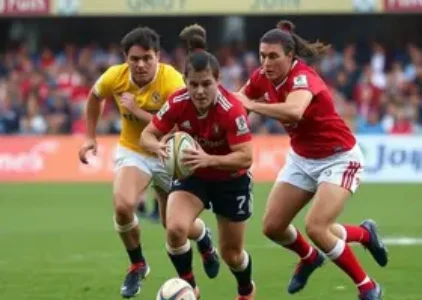 Rugby Sevens 2026