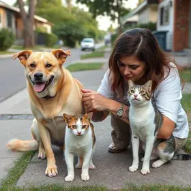 vacinação antirrábica