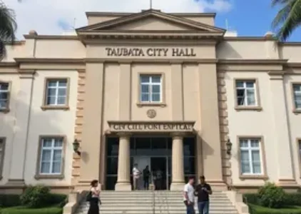 Seletivo da Prefeitura de Taubaté SP