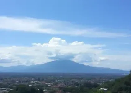 previsão do tempo