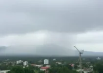 pancadas fortes e rápidas