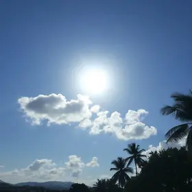 previsão do tempo em Taubaté