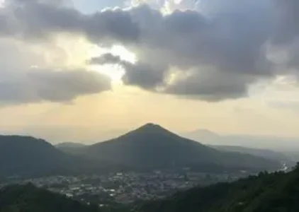 previsão do tempo no Vale do Paraíba