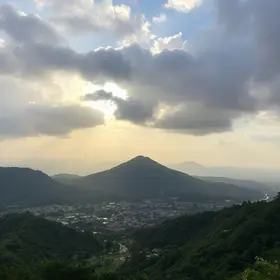 previsão do tempo no Vale do Paraíba